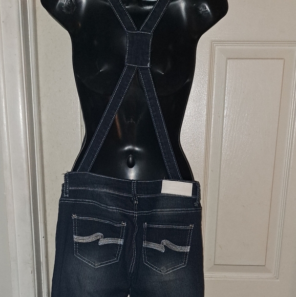 Almost famous overalls size 3 - Picture 2 of 5